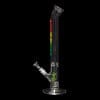 ROOR Classic 18" Straight Tube Bent Neck "Rasta" 01
