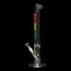 ROOR Classic 18" Straight Tube Bent Neck "Rasta" 02