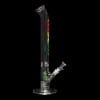 ROOR Classic 18" Straight Tube Bent Neck "Rasta" 05