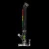 ROOR Classic 18" Straight Tube Bent Neck "Rasta" 09