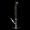ROOR Classic 18" Straight Tube Bent Neck "Rasta Outline" 02