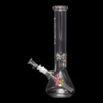ROOR | Classic 14" Beaker 50x5mm - Lace | Elevate Your Smoke Sessions with Timeless Craftsmanship