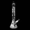 ROOR Custom Sandblasted 18" Water Pipe - Alien O.G. Strain - 06