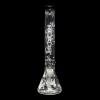 ROOR Custom Sandblasted 18" Water Pipe - Alien O.G. Strain - 07