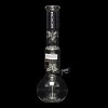 ROOR Tech 14" 4-Arm Tree Bubble Base Water Pipe - 03