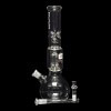 ROOR Tech 14" 4-Arm Tree Bubble Base Water Pipe - 09