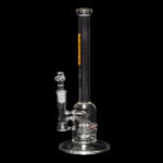 ROOR Tech | 12" Bubbler - Orange | Classic Design Meets Modern Twist