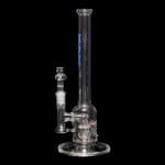 ROOR Tech | 12? Bubbler - Too Blue | Elevate Your Glass Experience with Precision Craftsmanship