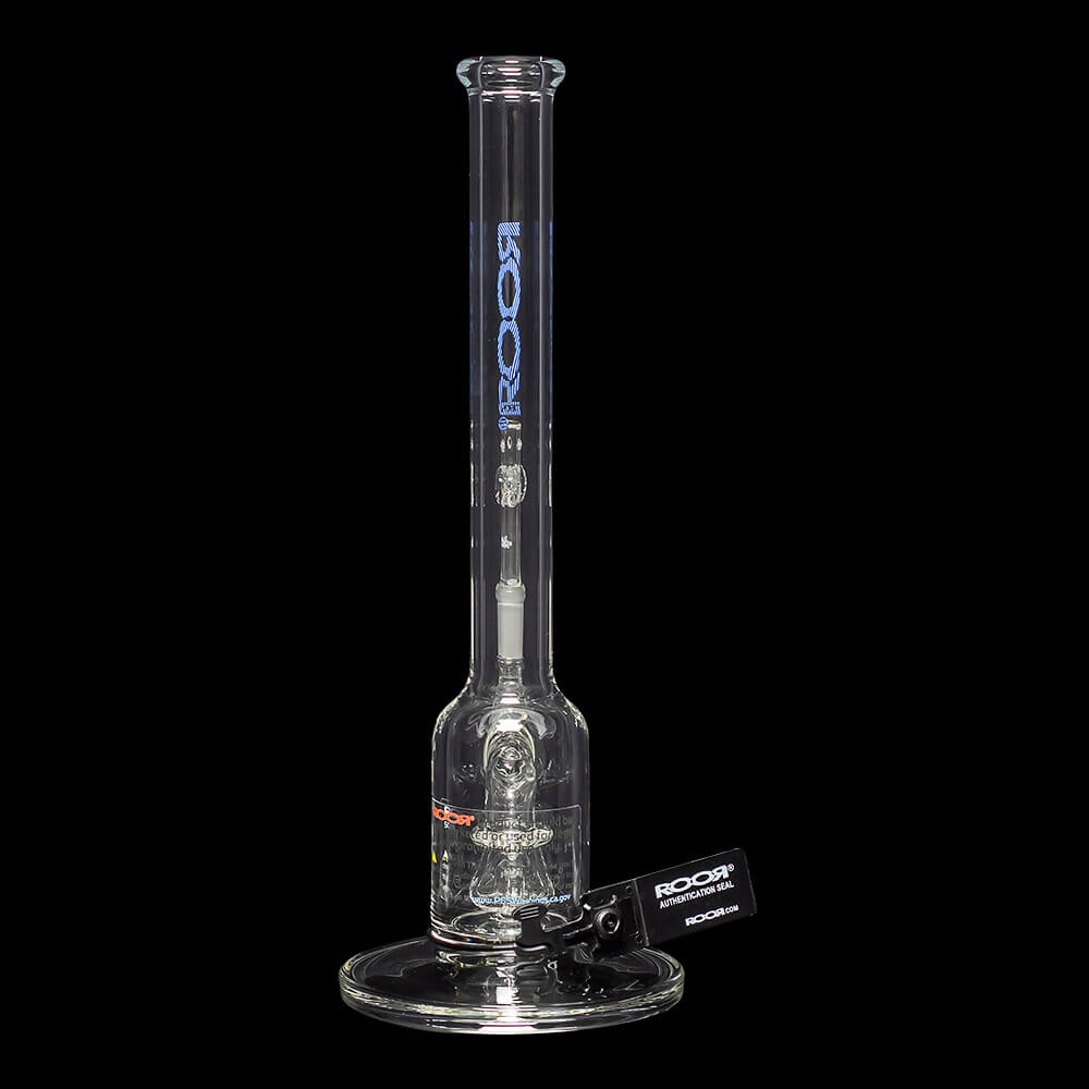 ROOR Tech 14” Bubbler - Too Blue - 03