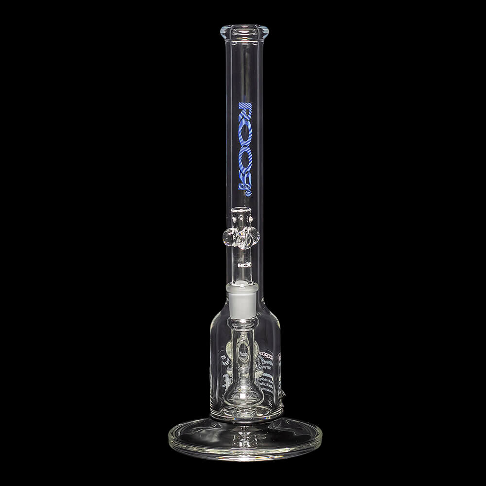 ROOR Tech 14” Bubbler - Too Blue - 07