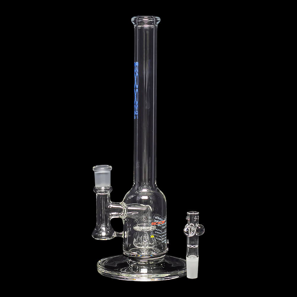 ROOR Tech 14” Bubbler - Too Blue - 09