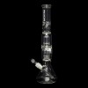 ROOR Tech 17" Double 4-Arm Tree Perc Beaker Water Pipe - 08