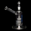 ROOR Tech Fixed 8" 10-Arm Tree Bubbler "Too Blue" 02