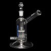 ROOR Tech Fixed 8" 10-Arm Tree Bubbler "Too Blue" 04