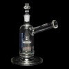 ROOR Tech Fixed 8" 10-Arm Tree Bubbler "Too Blue" 06