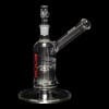 ROOR Tech Fixed Barrel Bubbler "Red" 04