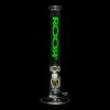 ROOR Classic 18" Straight Water Pipe 50x7mm "Green" 07