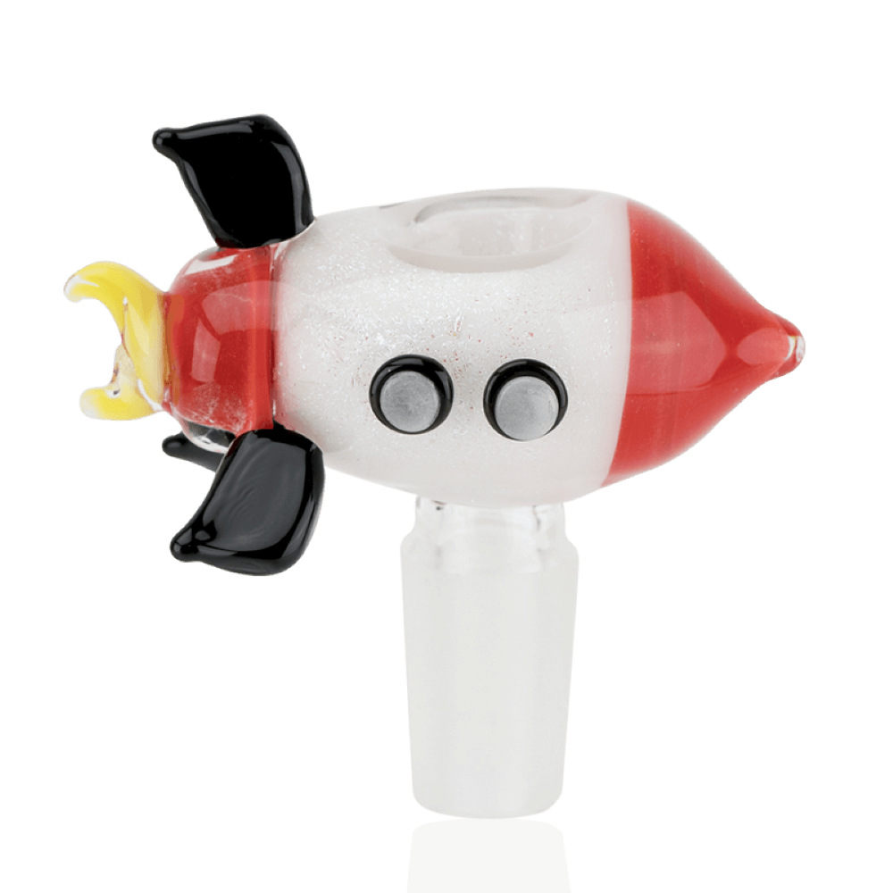 Empire Glassworks 14mm Male Bowl Space Cruiser 01