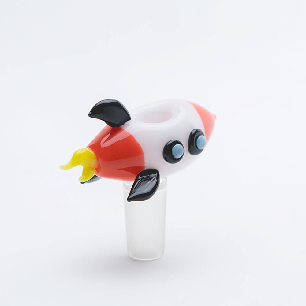 Empire Glassworks 14mm Male Bowl Space Cruiser 02