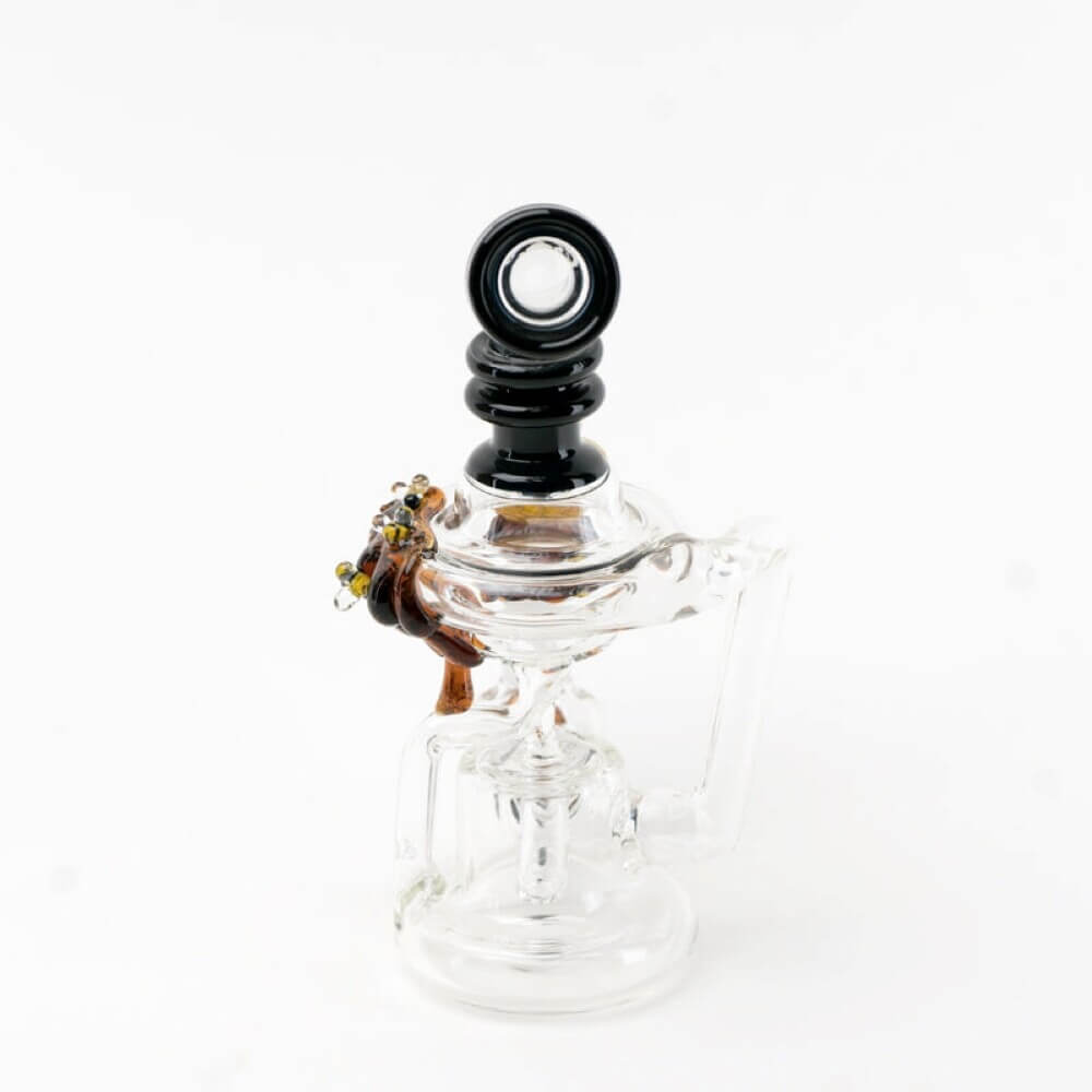 Empire Glassworks Beehive Recycler 03