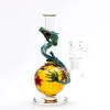 Empire Glassworks Dragon Sphere Mini Water Pipe 02