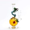 Empire Glassworks Dragon Sphere Mini Water Pipe 03