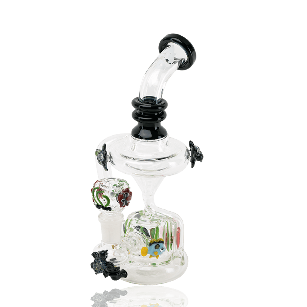 Empire Glassworks East Australian Current Recycler 02