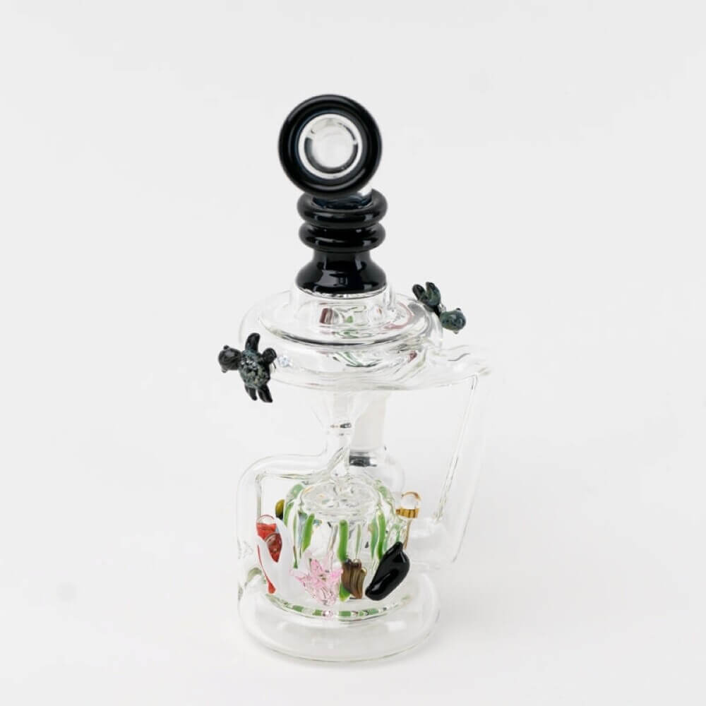 Empire Glassworks East Australian Current Recycler 04