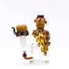 Empire Glassworks Mini Water Pipe Beehive 02