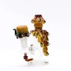Empire Glassworks Mini Water Pipe Beehive 03