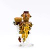 Empire Glassworks Mini Water Pipe Beehive 04