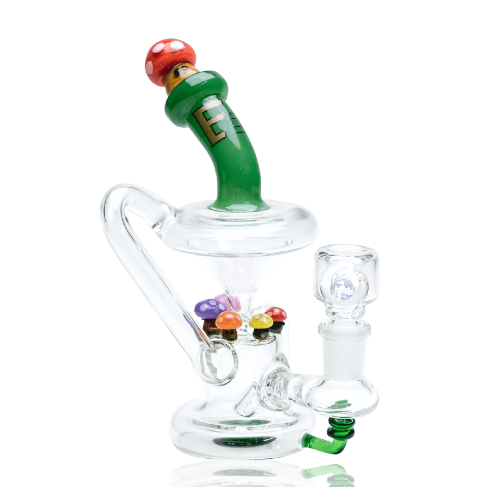 Empire Glassworks Mushroom Recycler