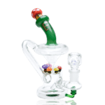 Empire Glassworks | Mushroom Recycler | Discover the Magic in Every Puff