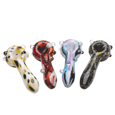 Empire Glassworks Psychedelic Hand Pipe 01