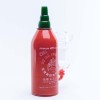 Empire Glassworks Sriracha Bottle Mini Water Pipe 03