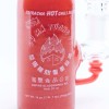 Empire Glassworks Sriracha Bottle Mini Water Pipe 05
