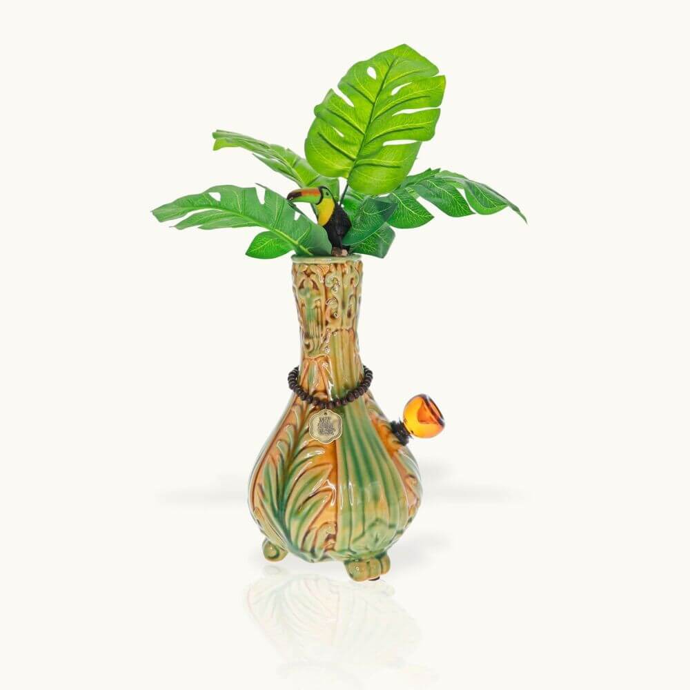 My Bud Vase TocaCabana Water Pipe 01