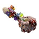 Empire Glassworks | Finding Kraken Hand Pipe