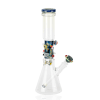 Empire Glassworks Across The Universe Beaker Water Pipe 01