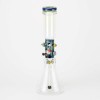 Empire Glassworks Across The Universe Beaker Water Pipe 04