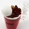 Empire Glassworks Beer Pong Mini Water Pipe 04
