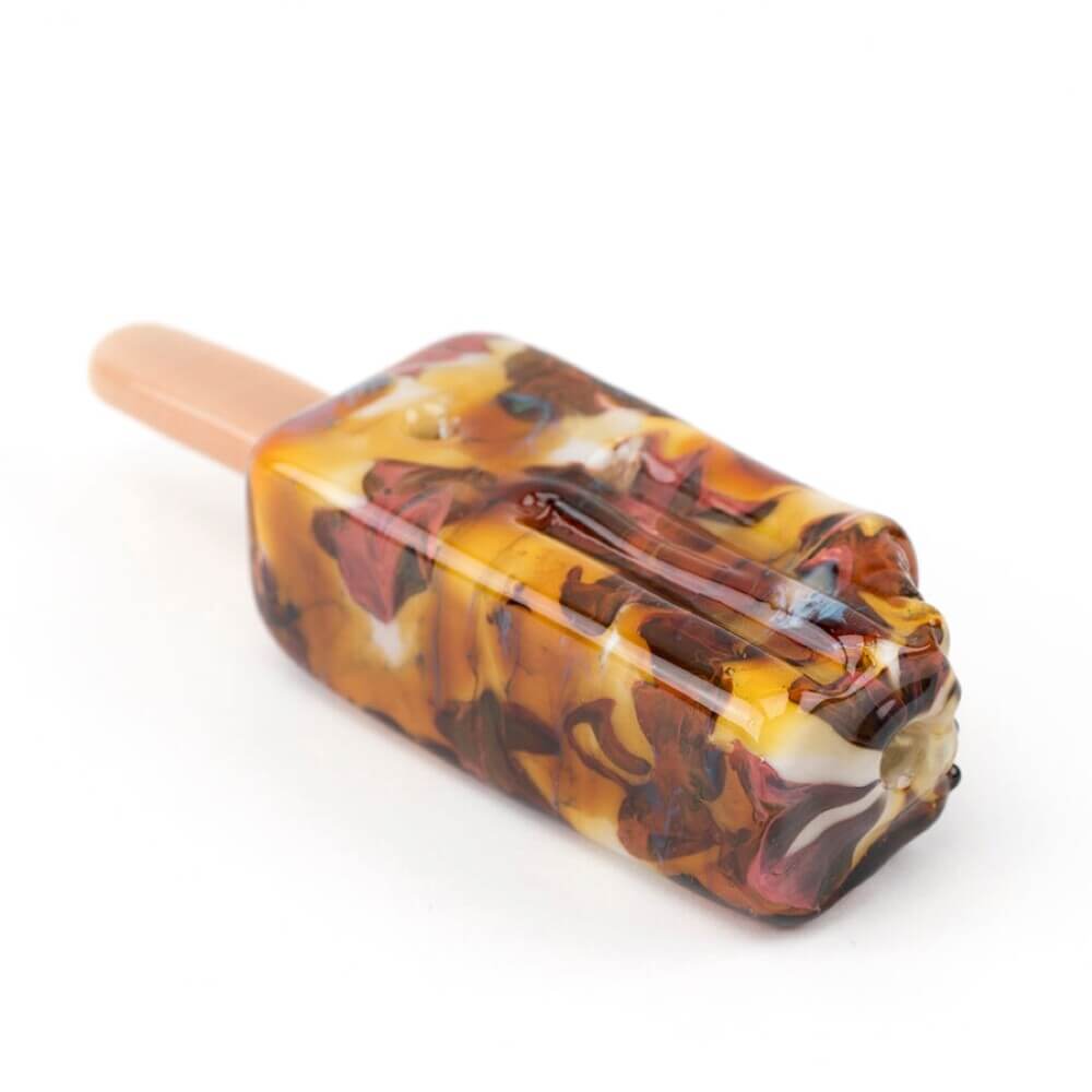 Empire Glassworks Boba Ice Cream Bar Hand Pipe 01