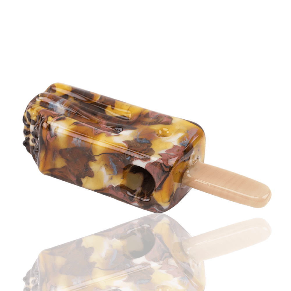 Empire Glassworks Boba Ice Cream Bar Hand Pipe 04