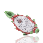 Empire Glassworks | Dragon Fruit Hand Pipe | Exotic and Colorful Delight