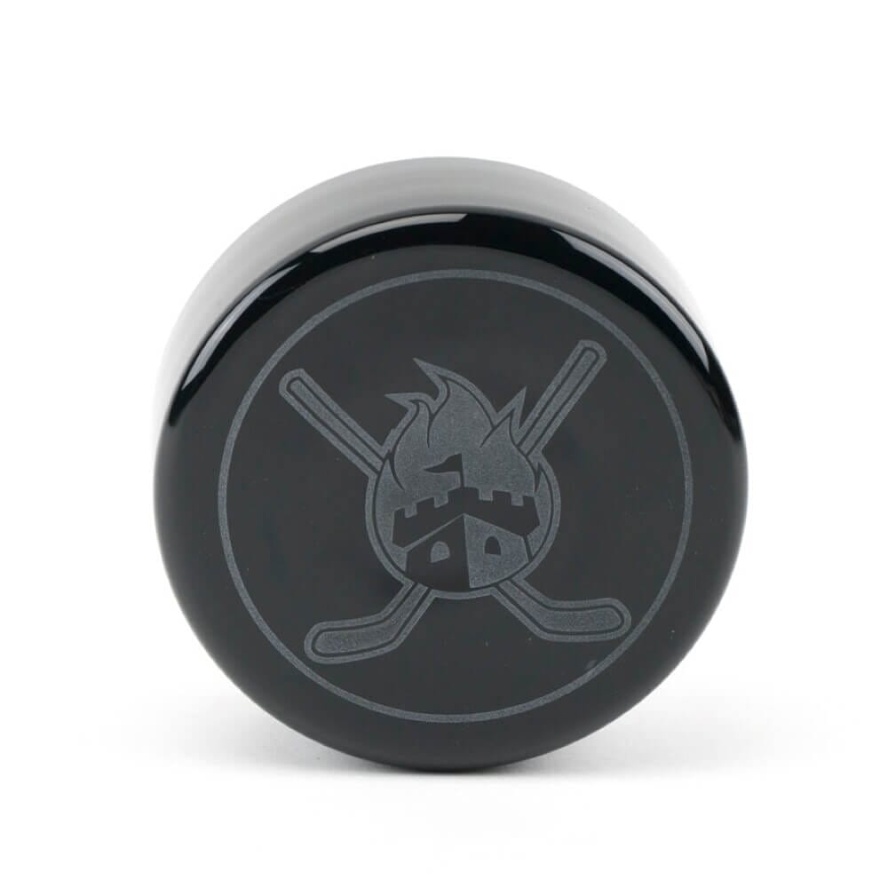 Empire Glassworks Hockey Puck Hand Pipe 02
