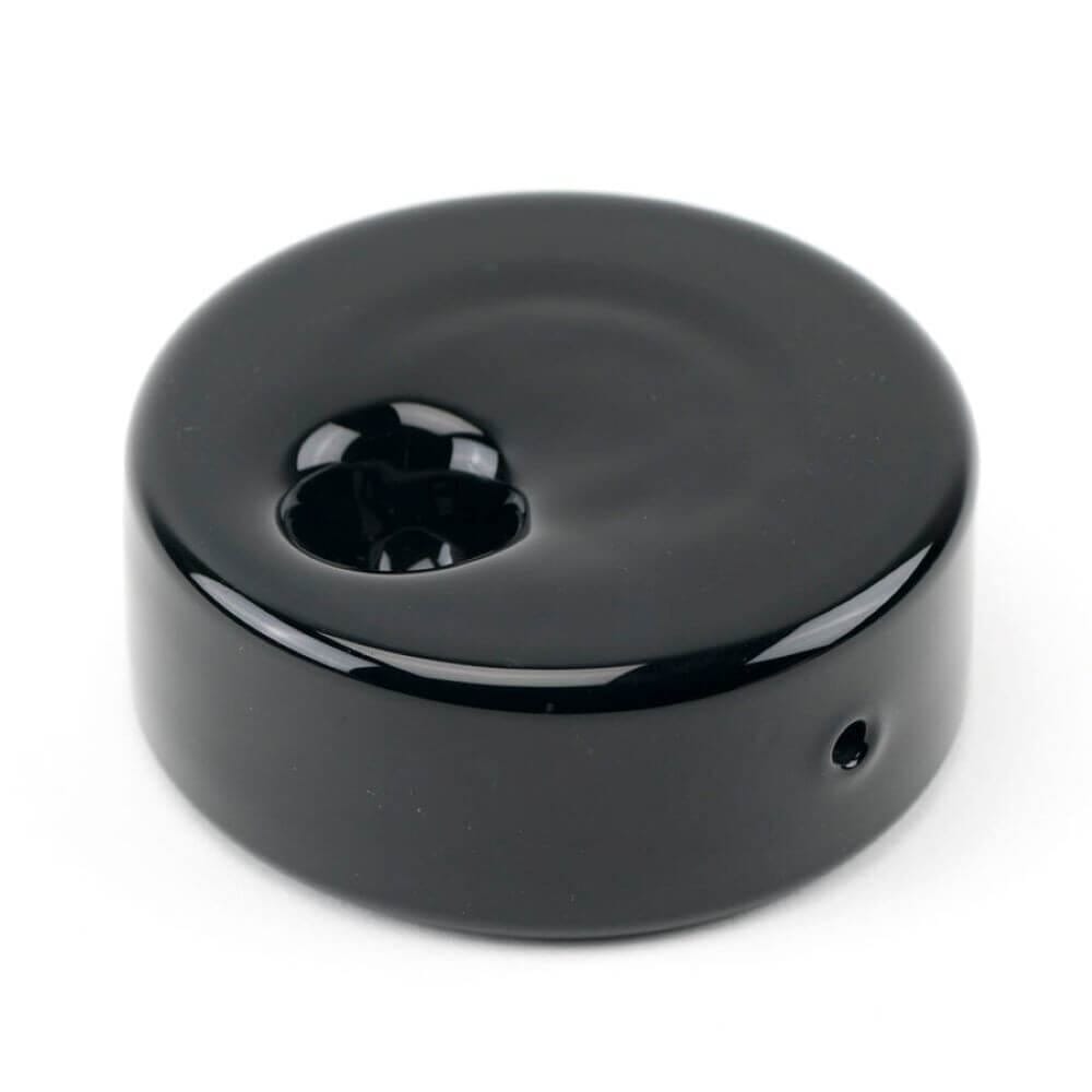 Empire Glassworks Hockey Puck Hand Pipe 04