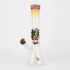 Empire Glassworks Hootie's Forest Beaker Water Pipe 03