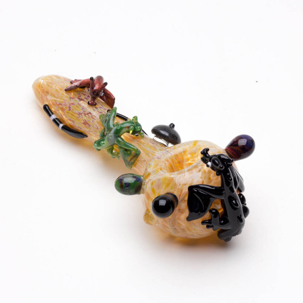 Empire Glassworks Mother Of Dragons Hand Pipe 01