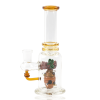 Empire Glassworks Save The Bees Mini Water Pipe 01