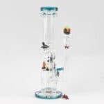Empire Glassworks | Under The Sea Recycler Water Pipe | Dive Into an Aquatic Adventure
